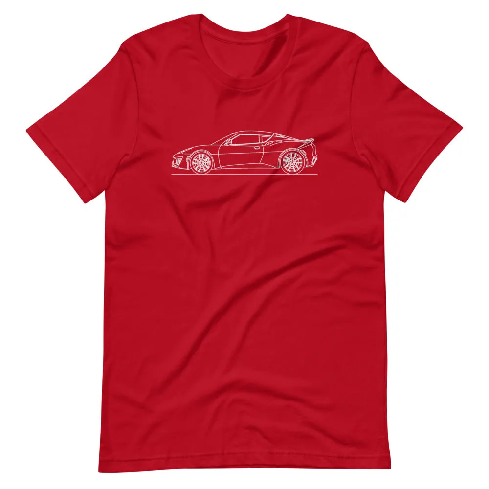 Lotus Evora 400 Silhouette T-shirt