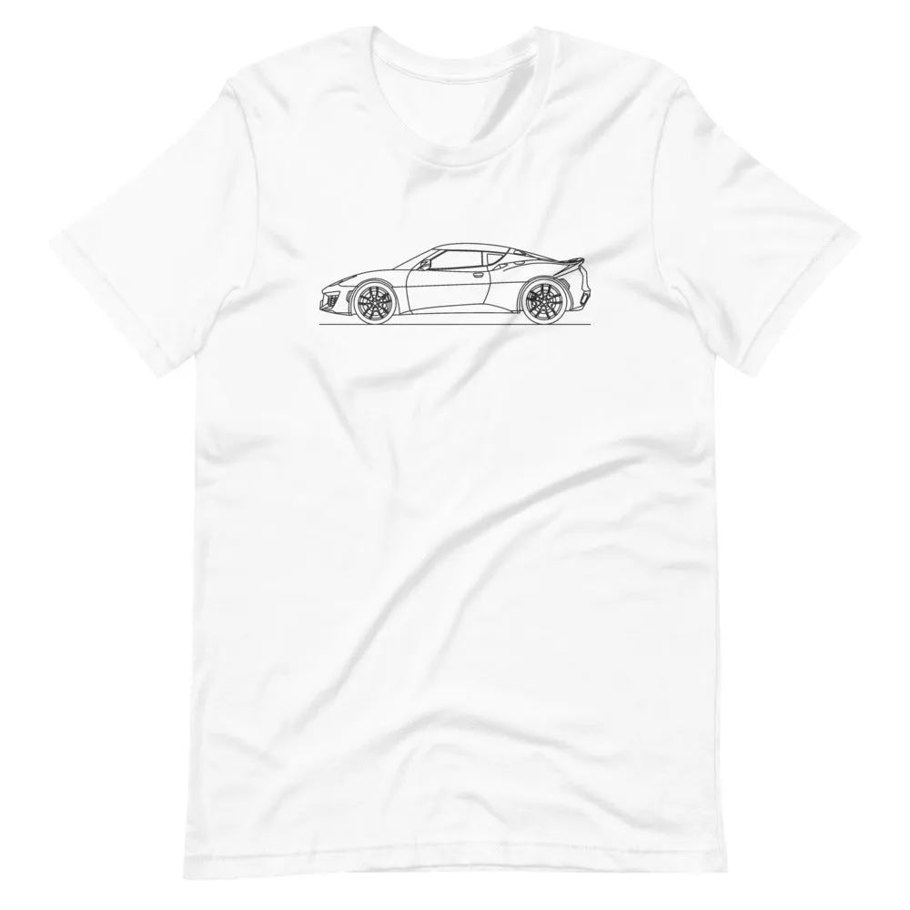 Lotus Evora 400 Silhouette T-shirt