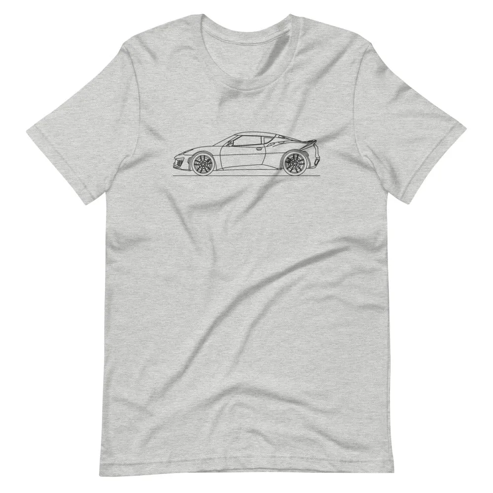 Lotus Evora 400 Silhouette T-shirt