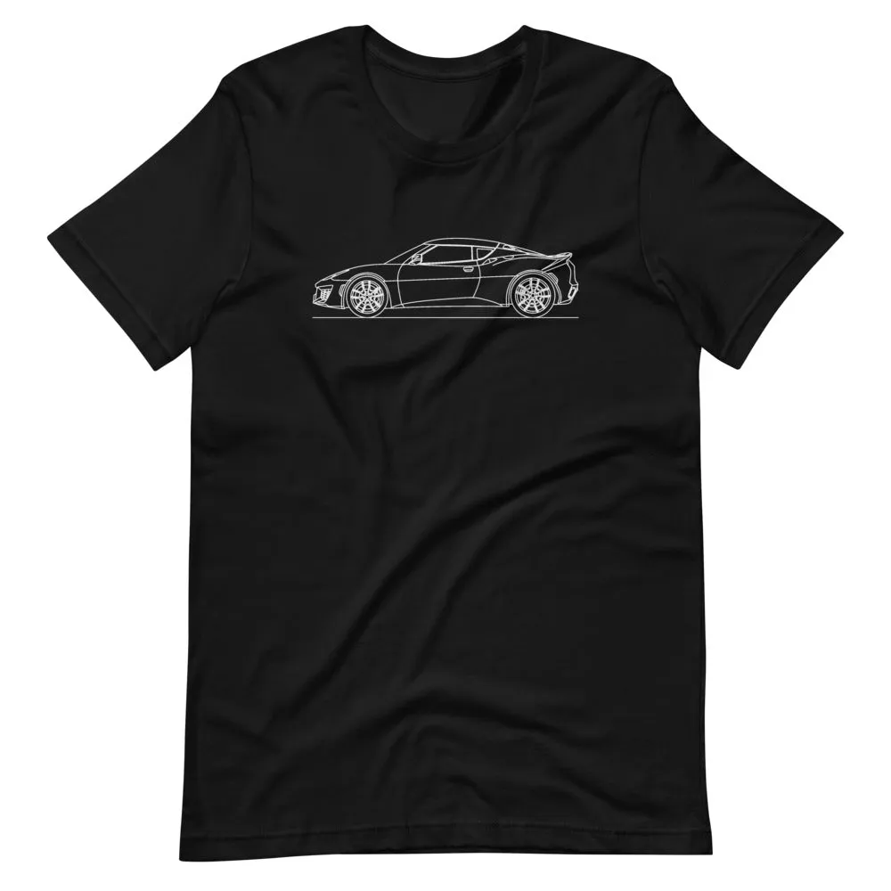 Lotus Evora 400 Silhouette T-shirt
