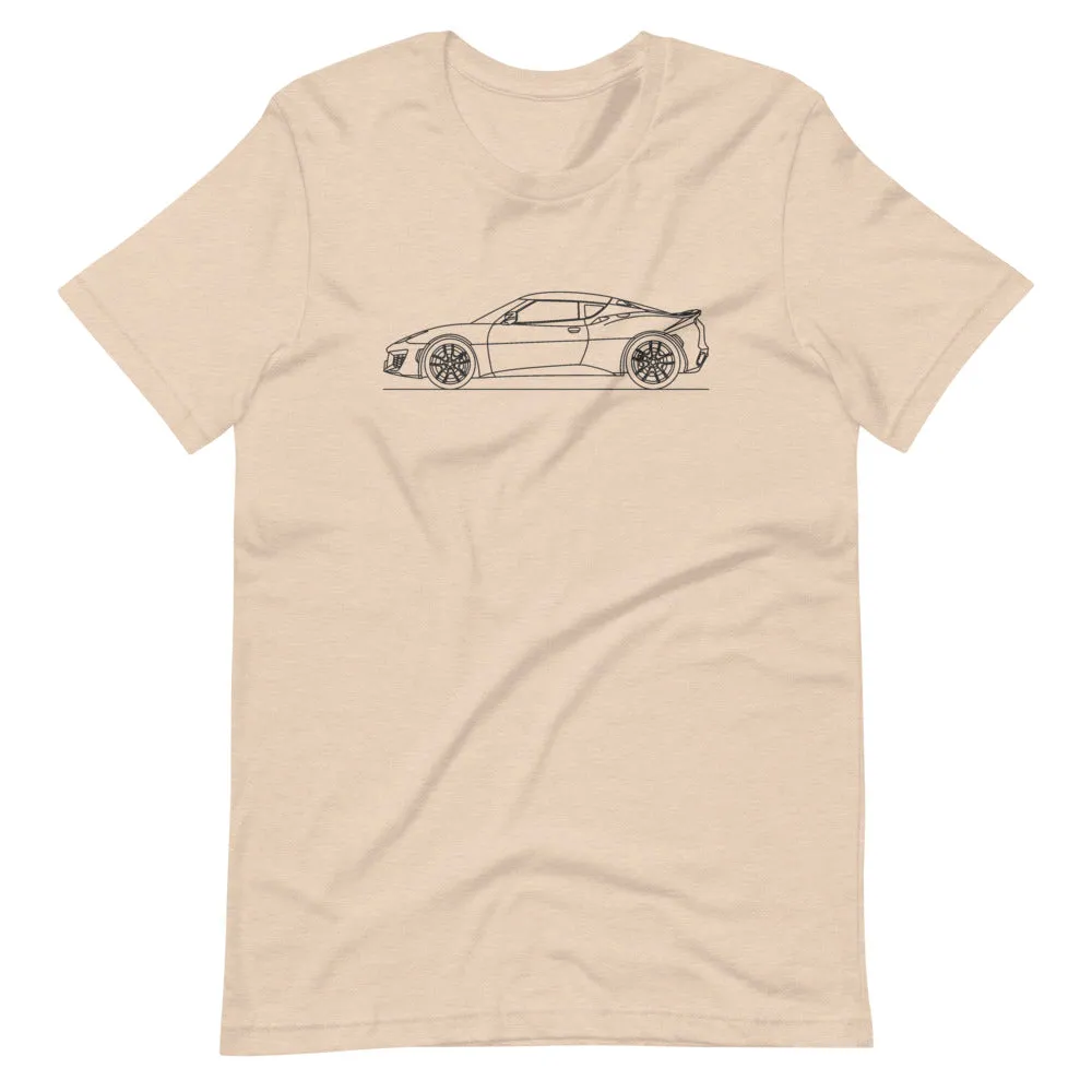 Lotus Evora 400 Silhouette T-shirt