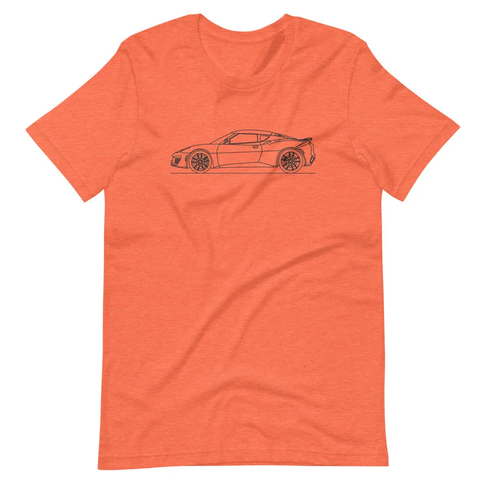 Lotus Evora 400 Silhouette T-shirt