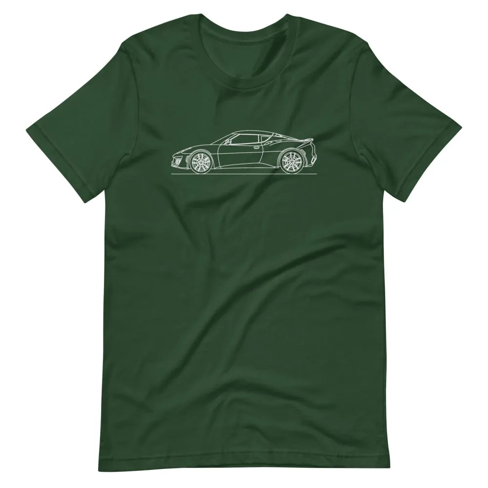 Lotus Evora 400 Silhouette T-shirt