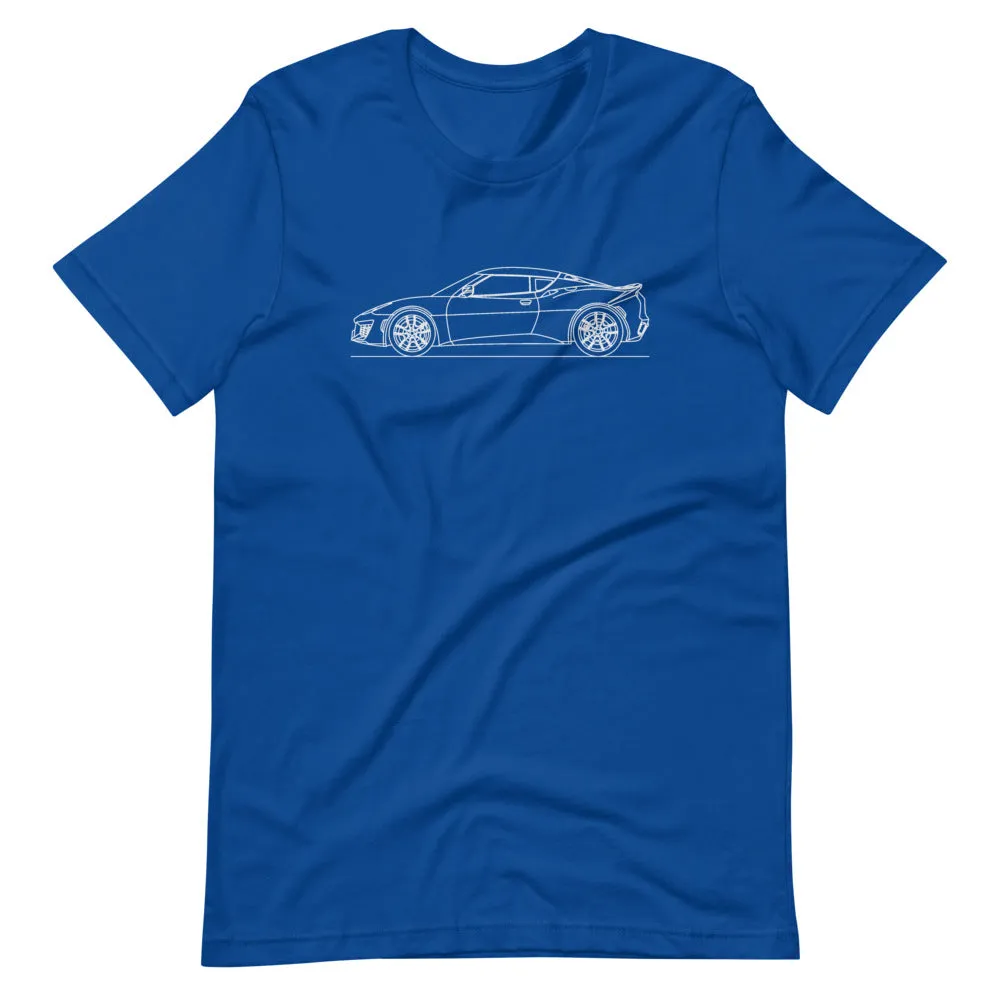 Lotus Evora 400 Silhouette T-shirt