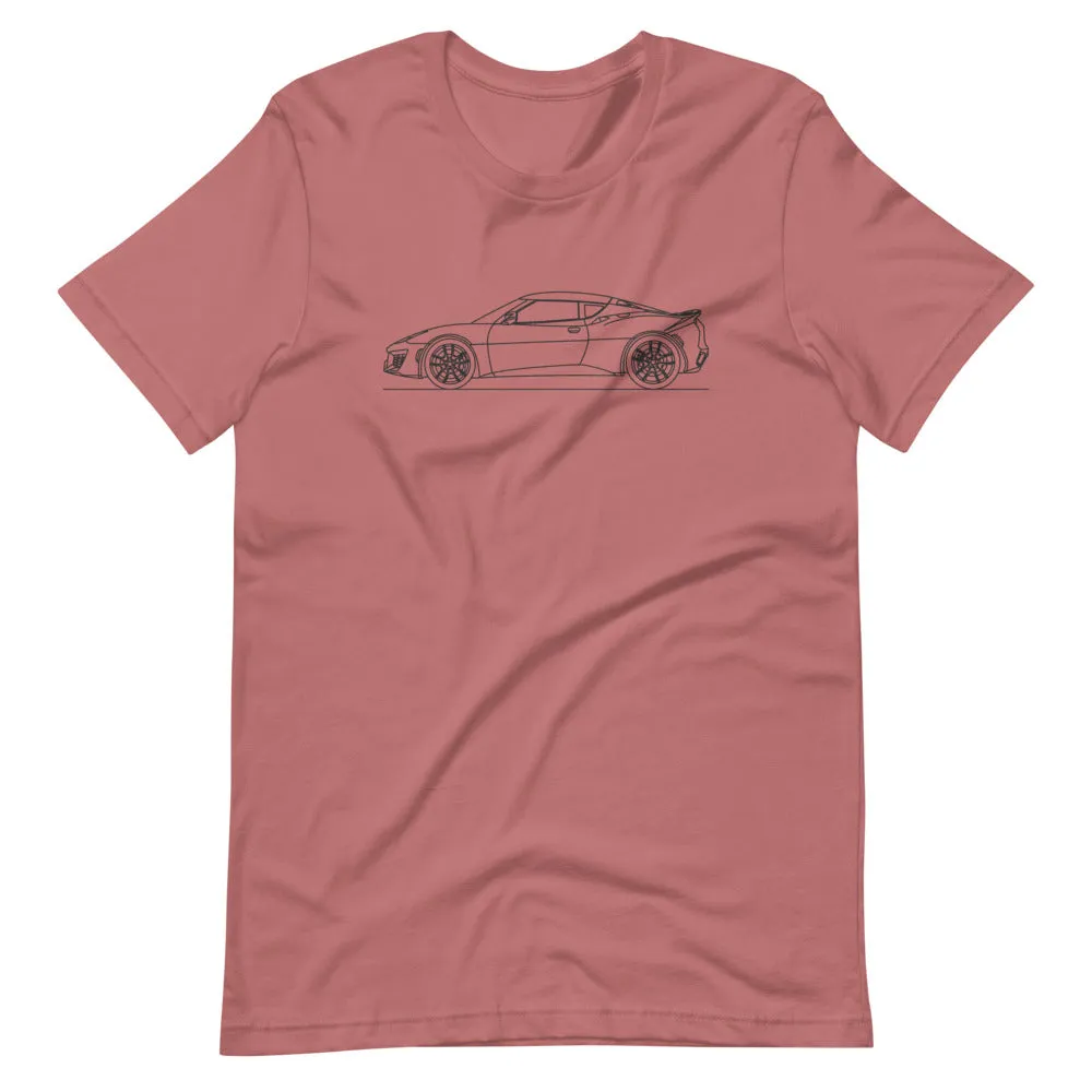 Lotus Evora 400 Silhouette T-shirt
