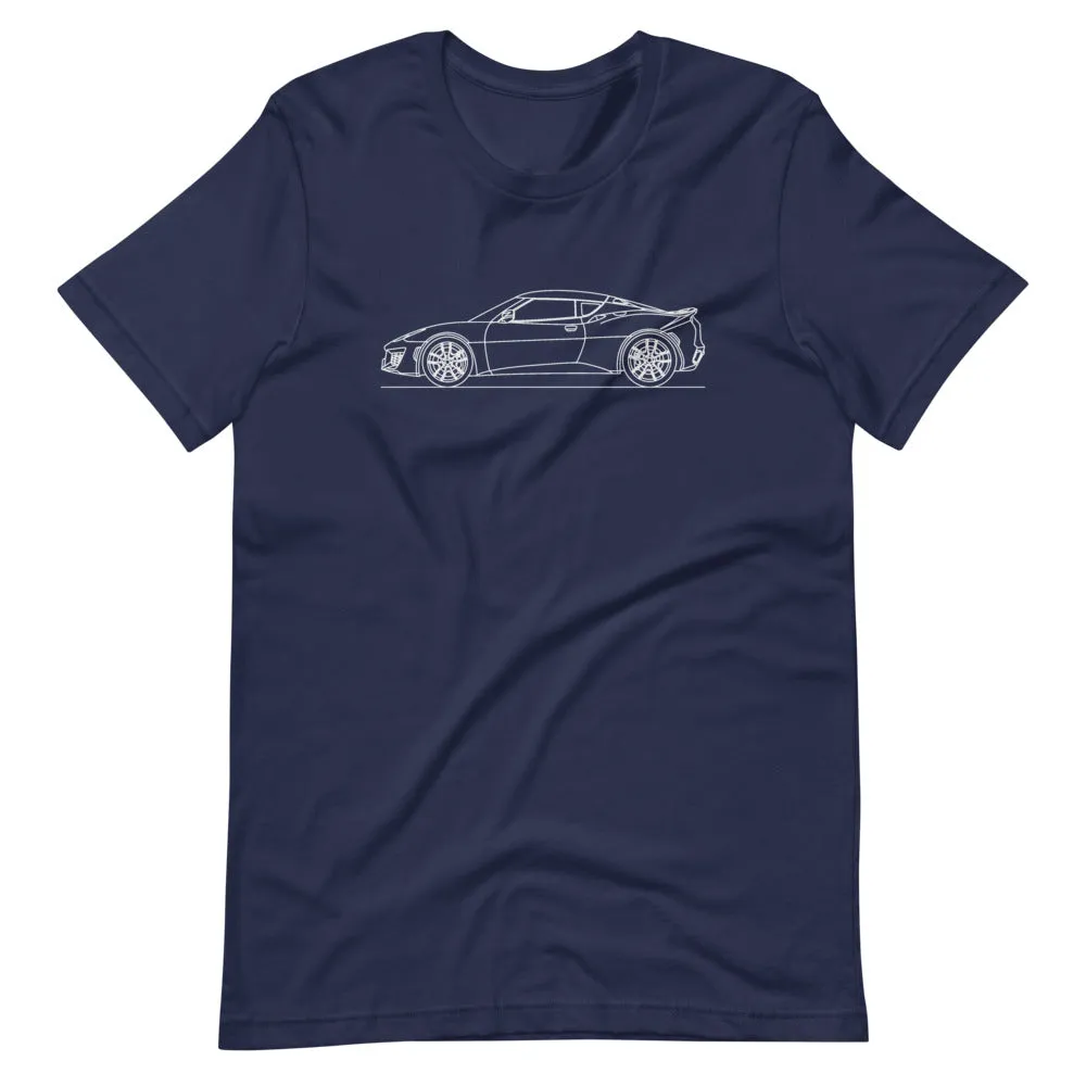 Lotus Evora 400 Silhouette T-shirt