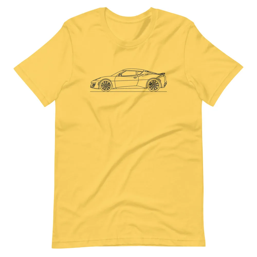 Lotus Evora 400 Silhouette T-shirt