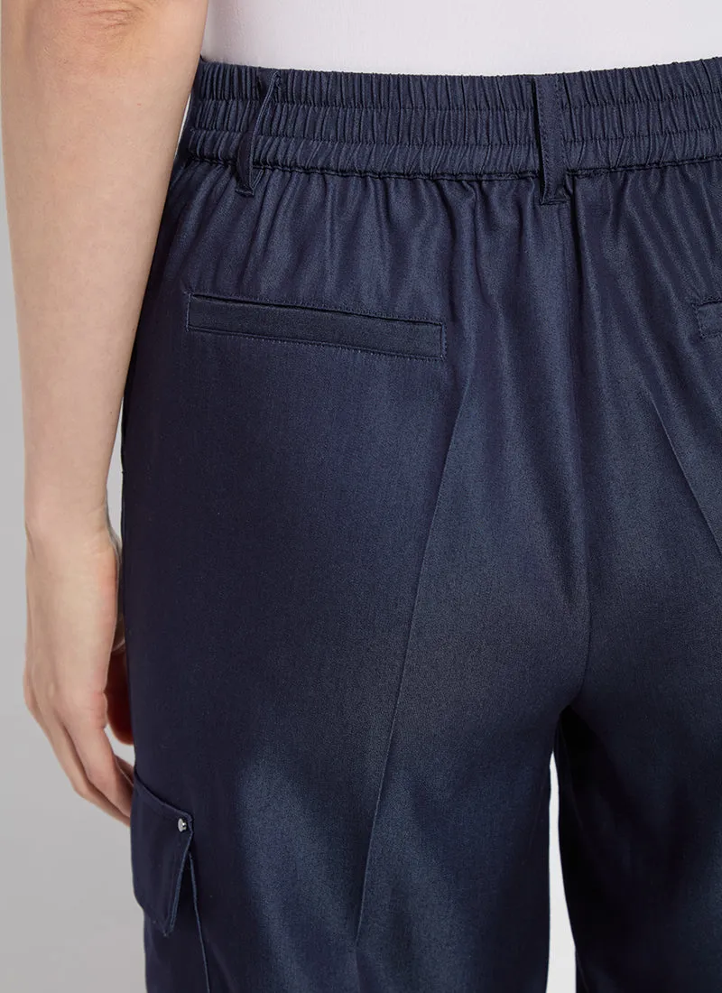 Lysse Monique Tailored Cargo Pant