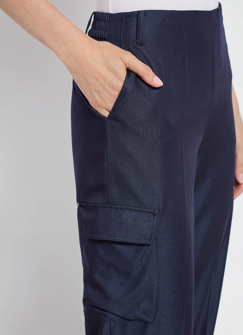 Lysse Monique Tailored Cargo Pant