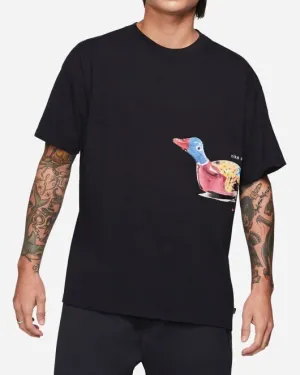 M NK SB Tee Duck - Black