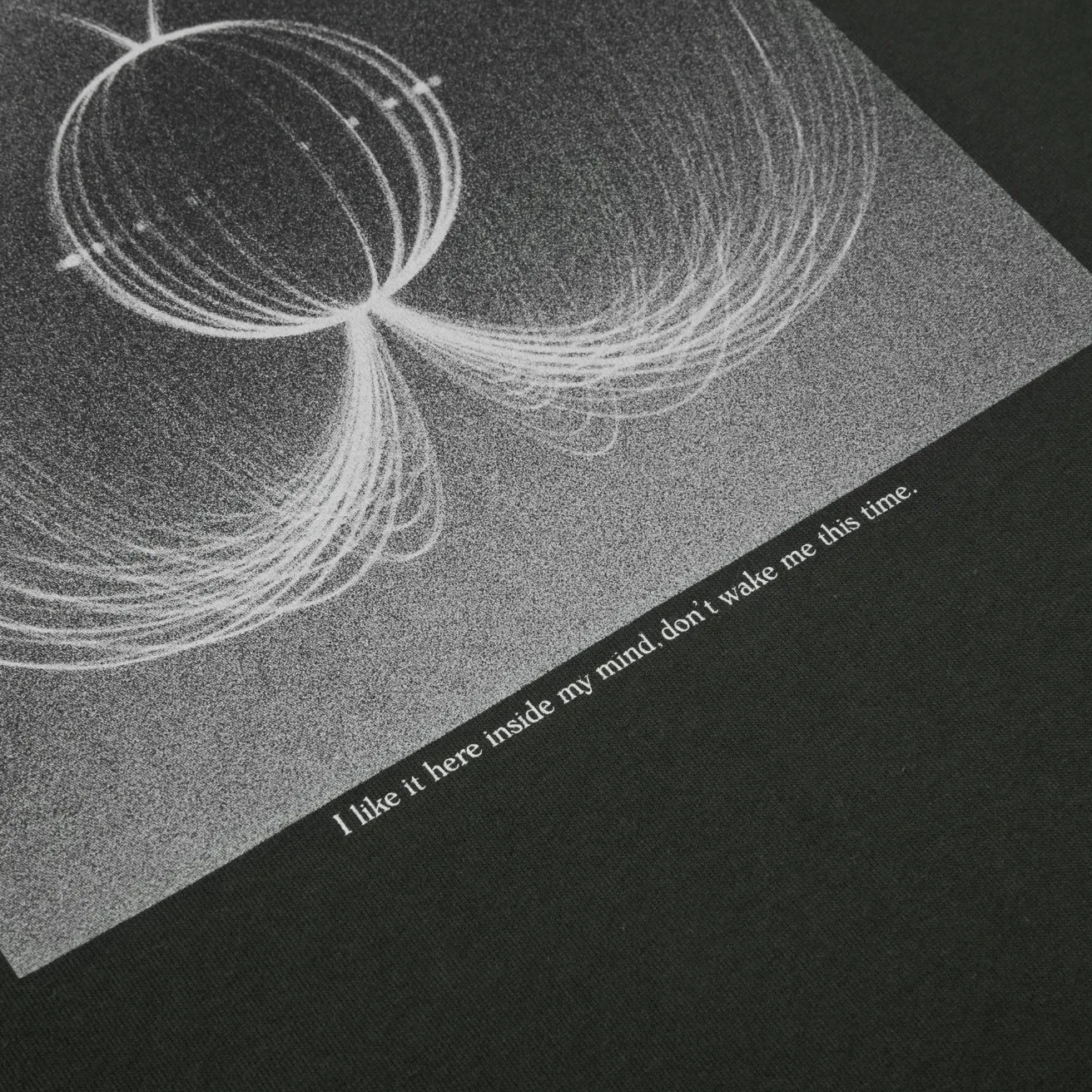 Magnetic Field LS Tee