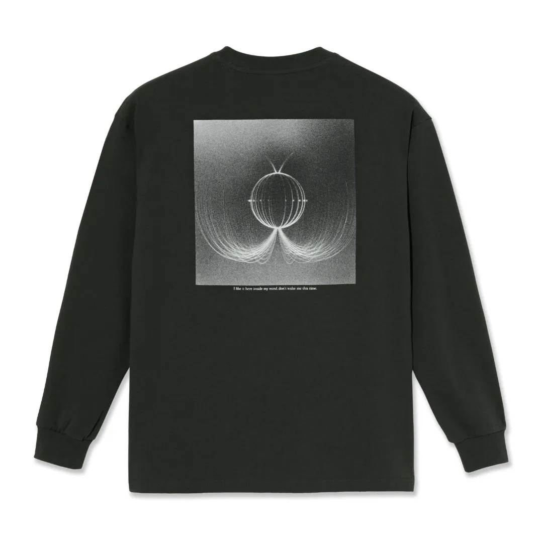 Magnetic Field LS Tee