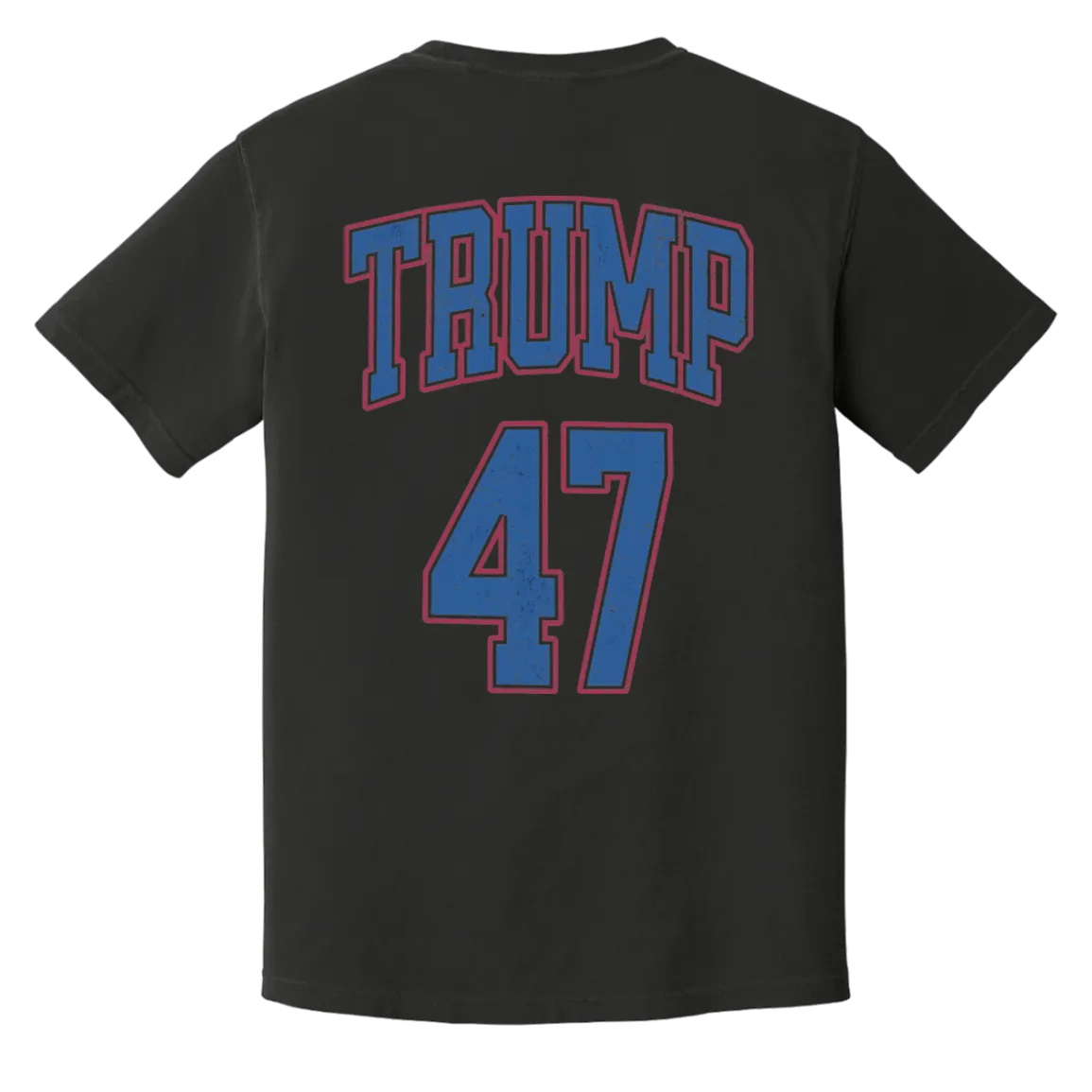 Make America Trump Again 47 Comfort Colors Tee – Patriotic Apparel