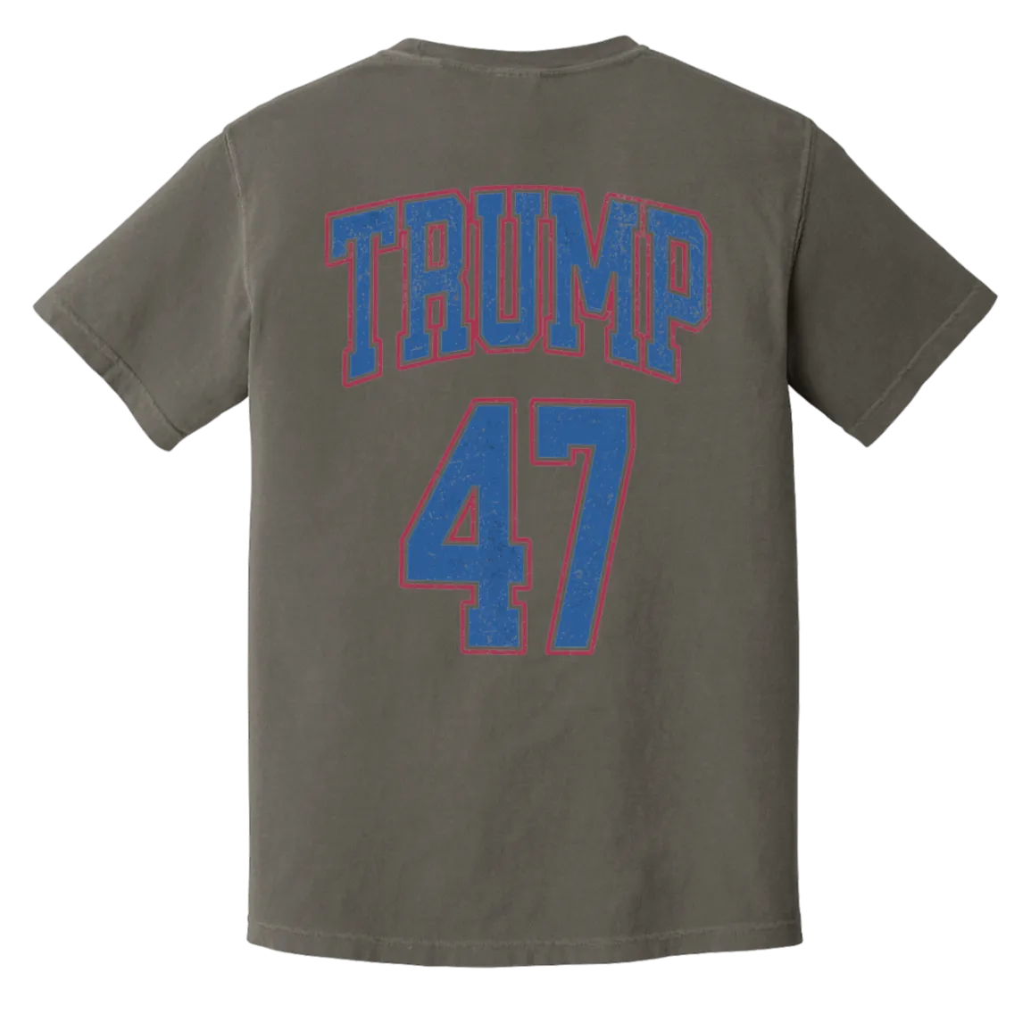 Make America Trump Again 47 Comfort Colors Tee – Patriotic Apparel