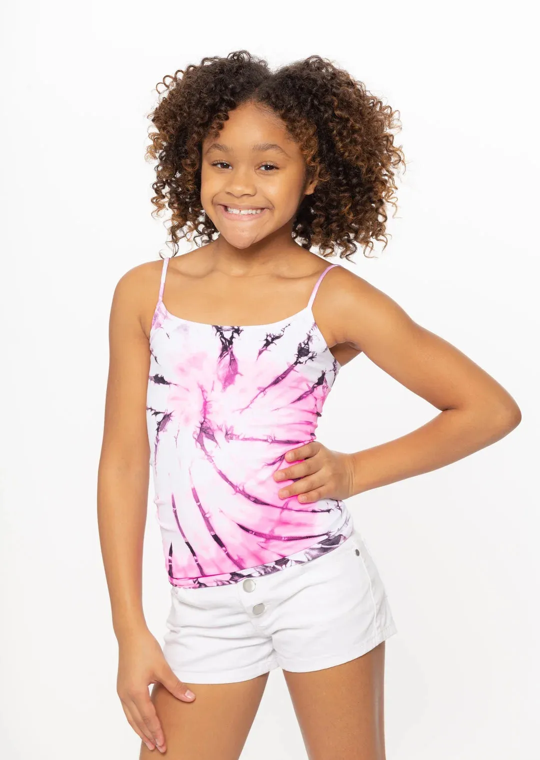 Malibu Sugar Tie Dye Cami