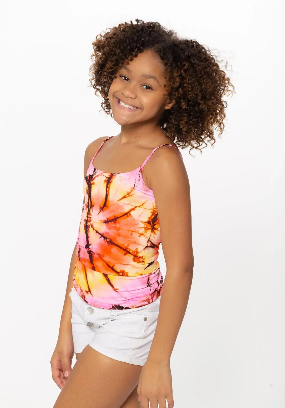 Malibu Sugar Tie Dye Cami