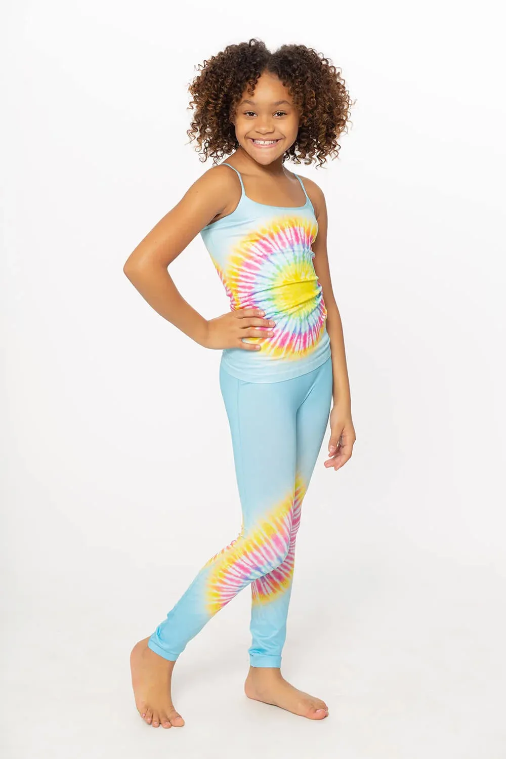 Malibu Sugar Tie Dye Cami