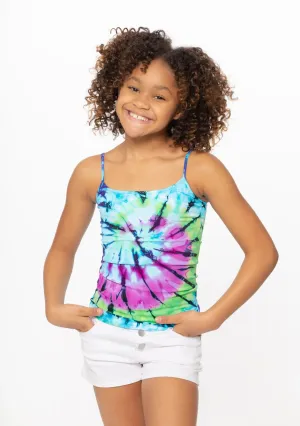 Malibu Sugar Tie Dye Cami