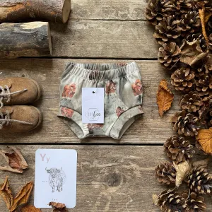 Mammal Mountain Bloomers | Ready To Post