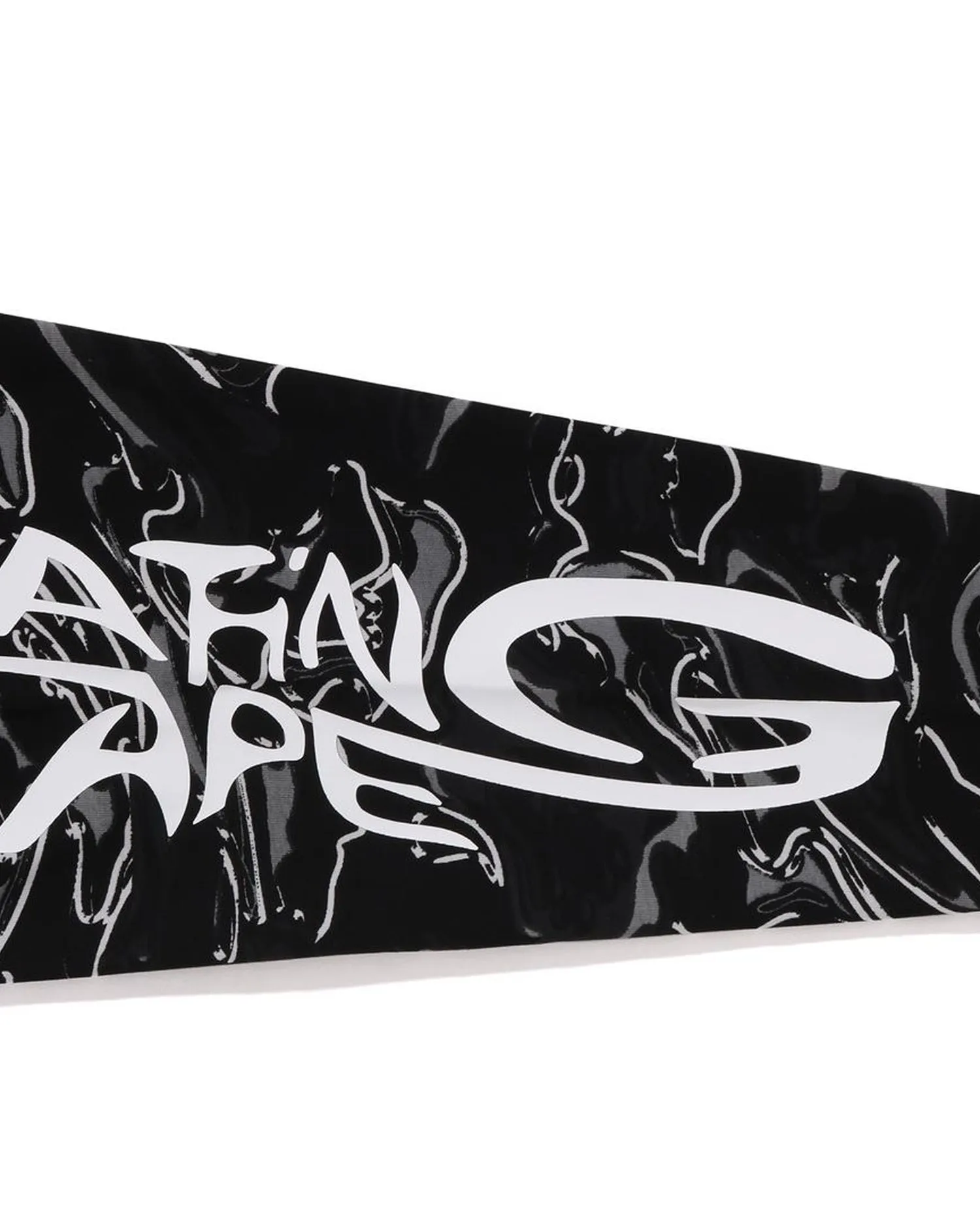 Marbling Camo Multi Logo