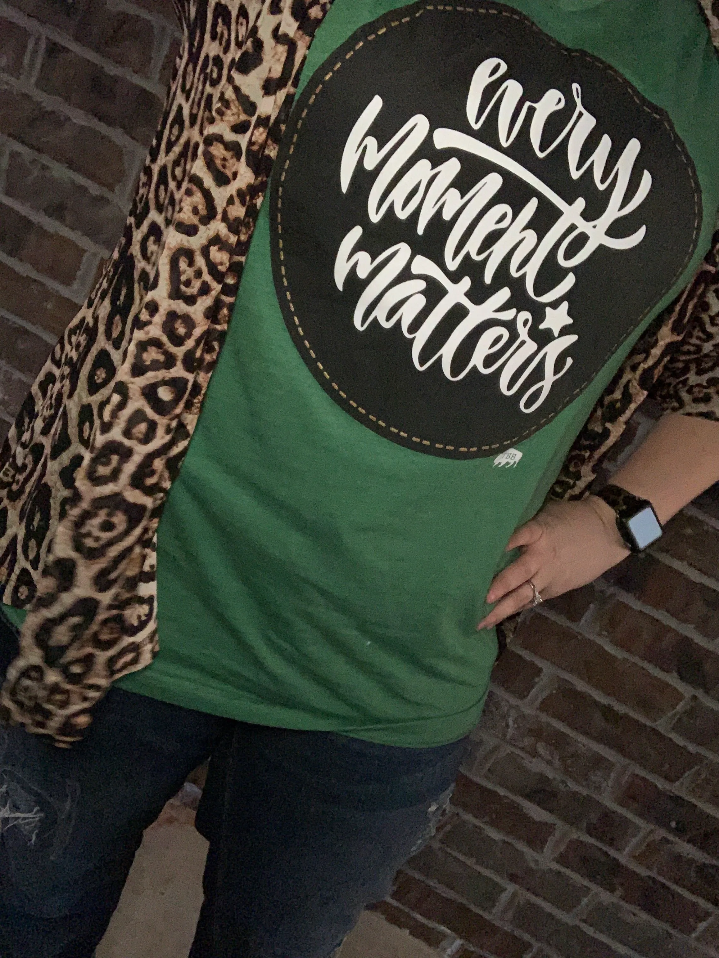 March 2019 Mystery Shirt