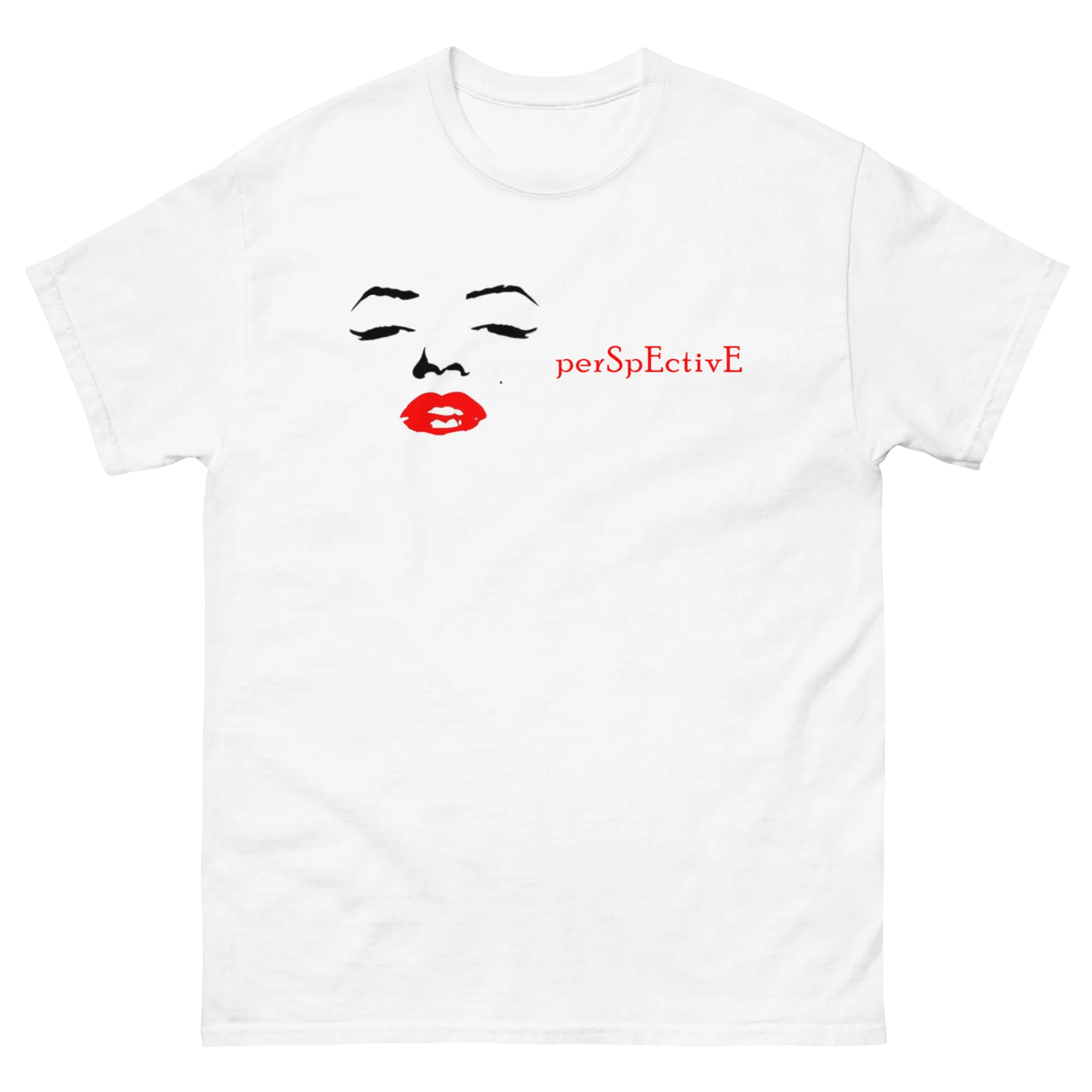 Marilyn Classic Tee