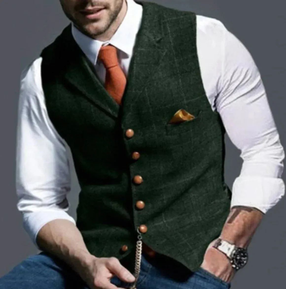 Maxim | Elegant Men's Vest