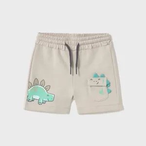 Mayoral Infant Boys Shorts 1242 Dino