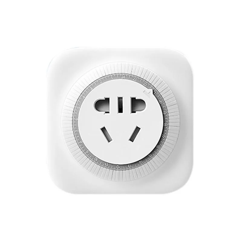 Mechanischer Timer für Steckdose