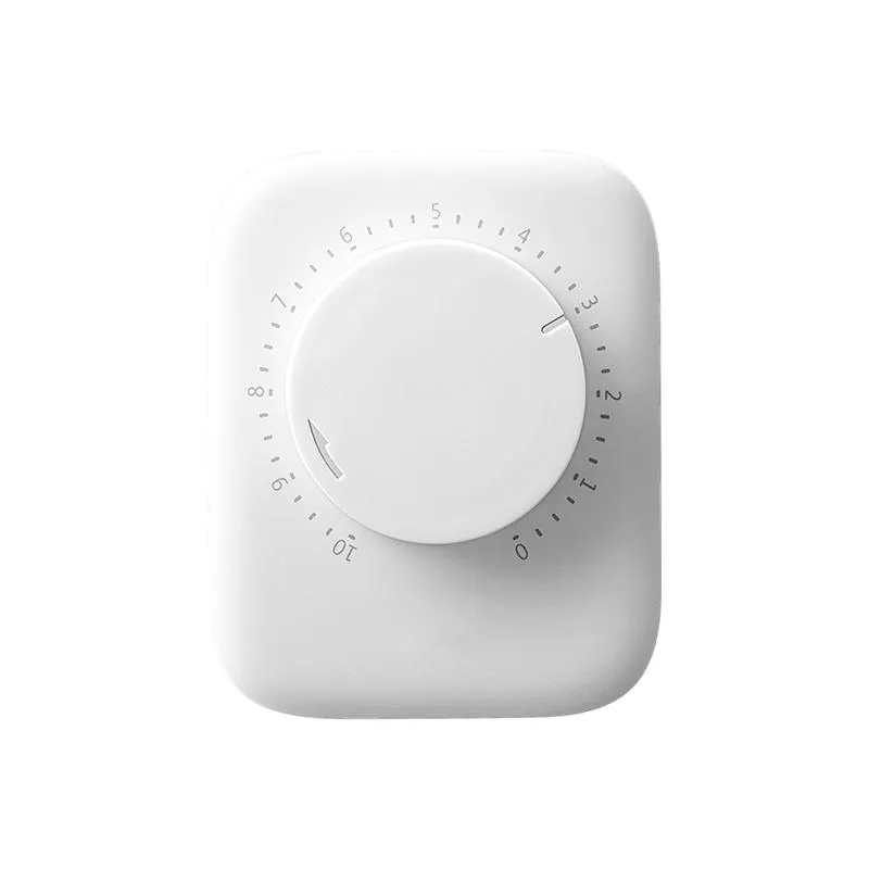 Mechanischer Timer für Steckdose