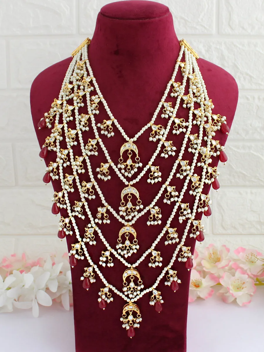 Mehar Layered Necklace