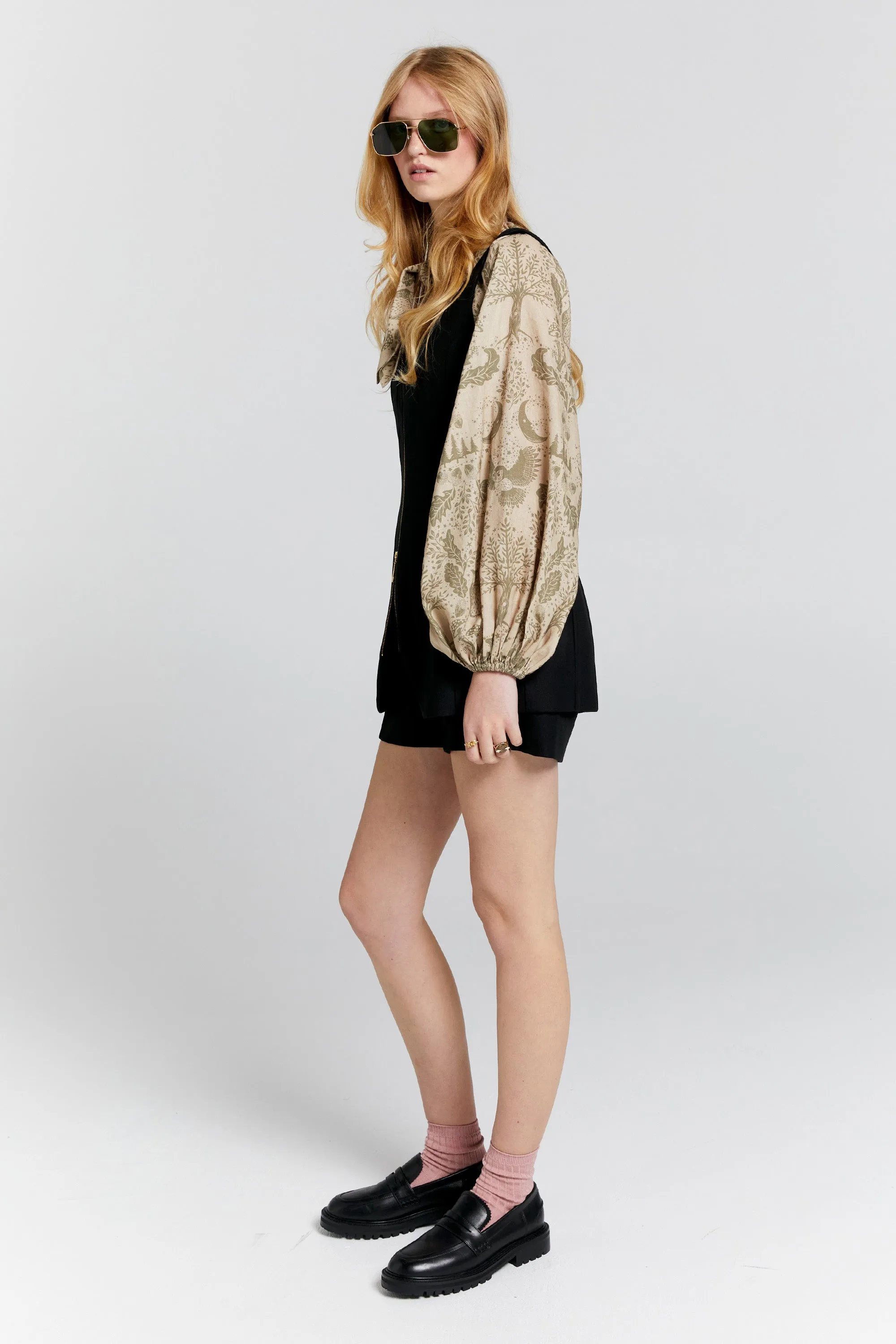 Memento Gilet Black