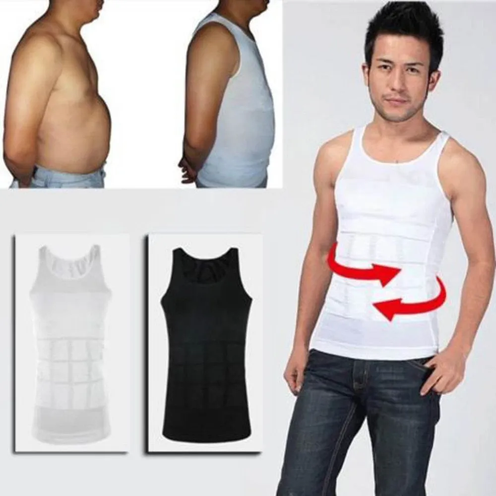 Men Slimwear TankTop Shirts