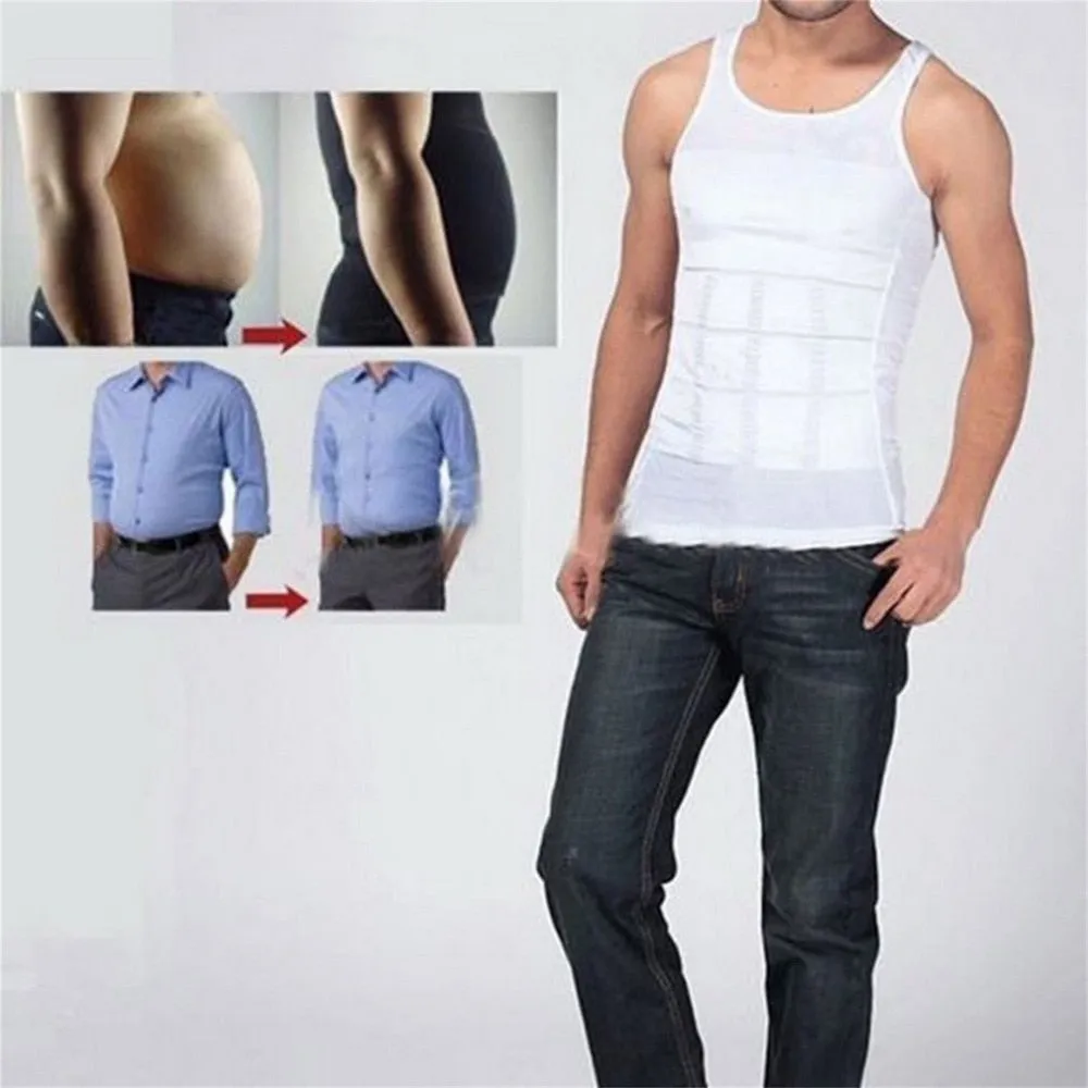 Men Slimwear TankTop Shirts