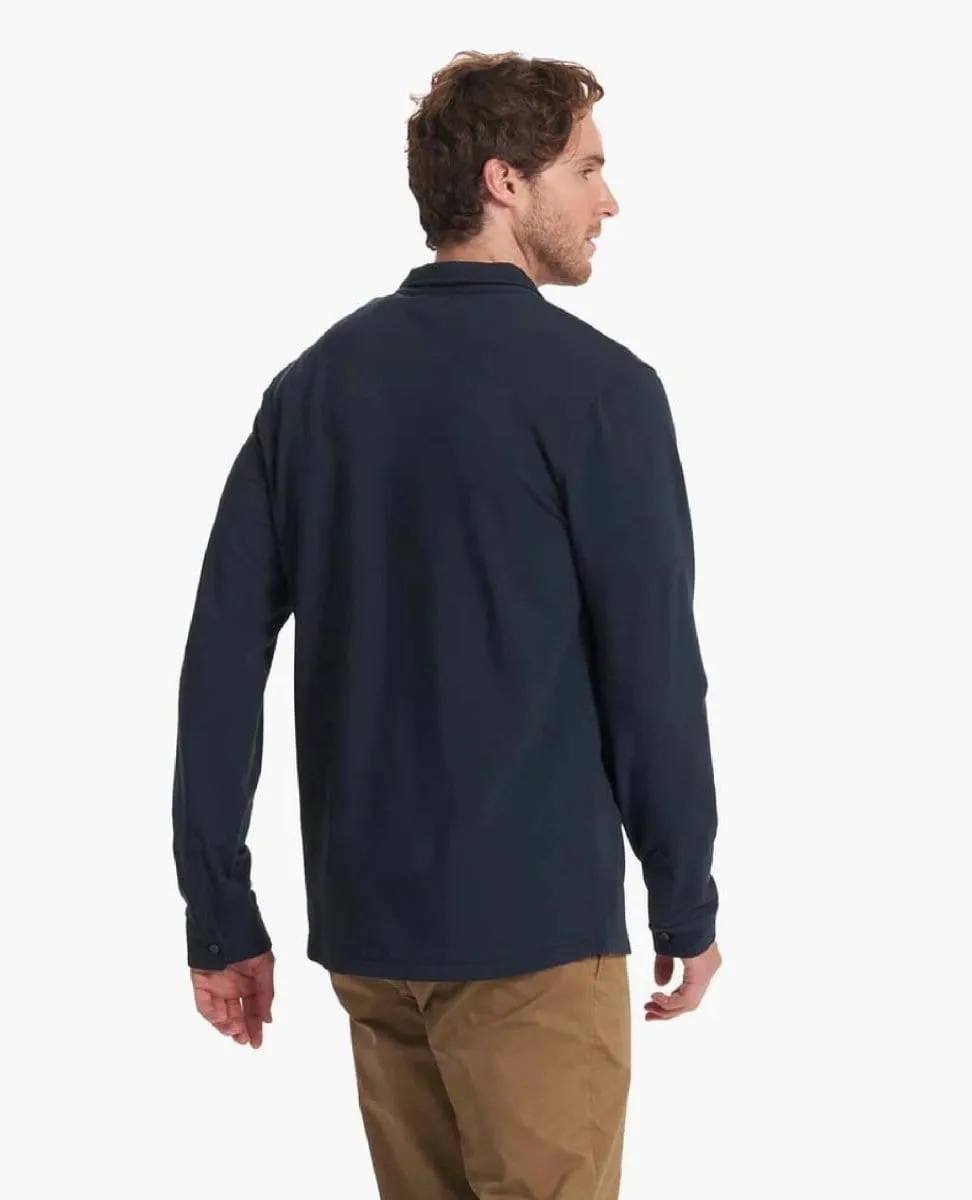 Men's Boulevard Shirt Jacket Ink