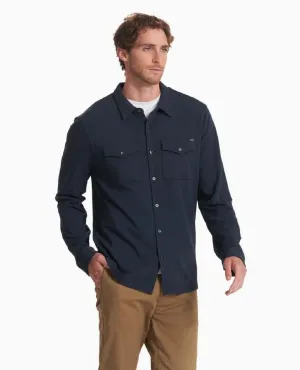 Men's Boulevard Shirt Jacket Ink