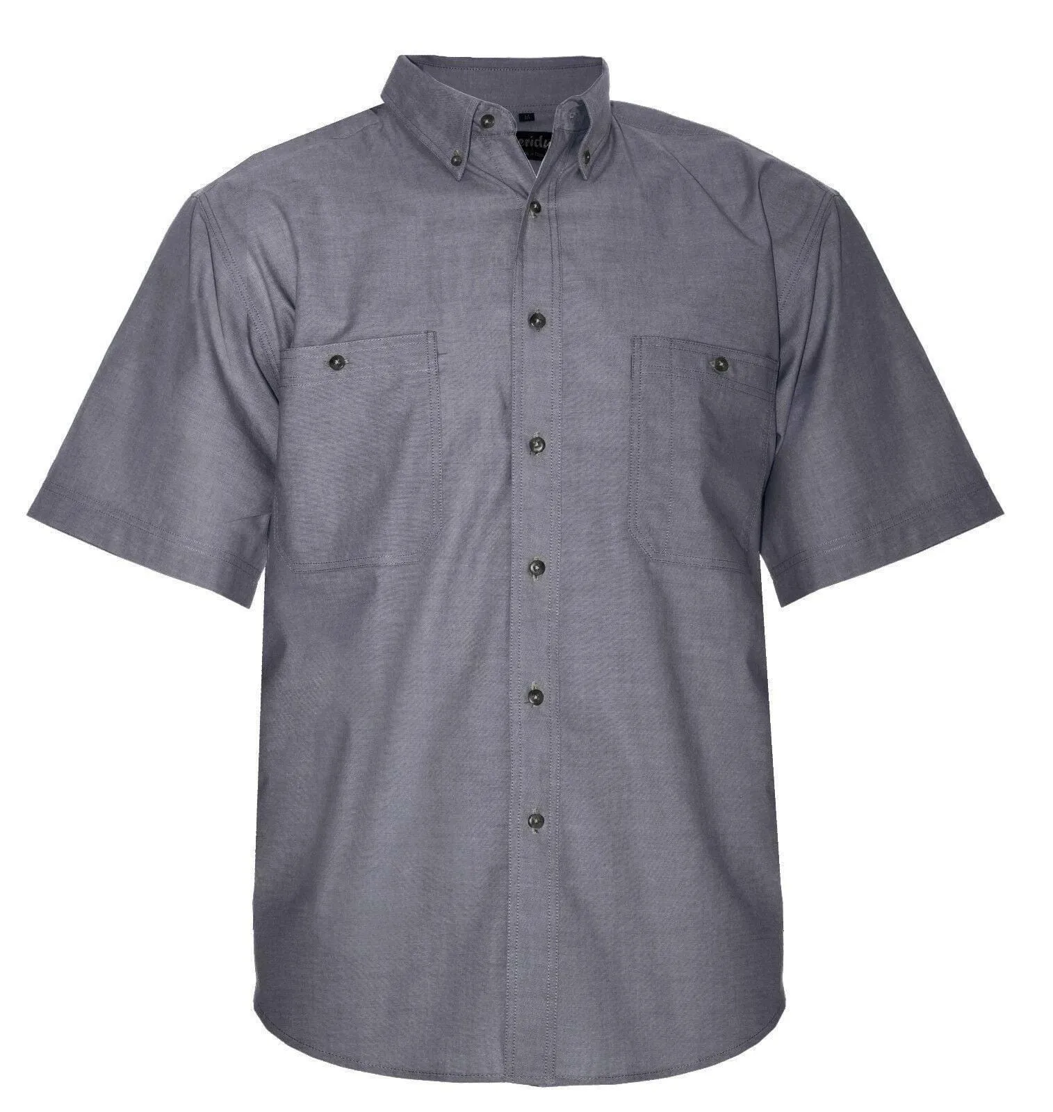 Men's Chambray Cotton Office Shirts