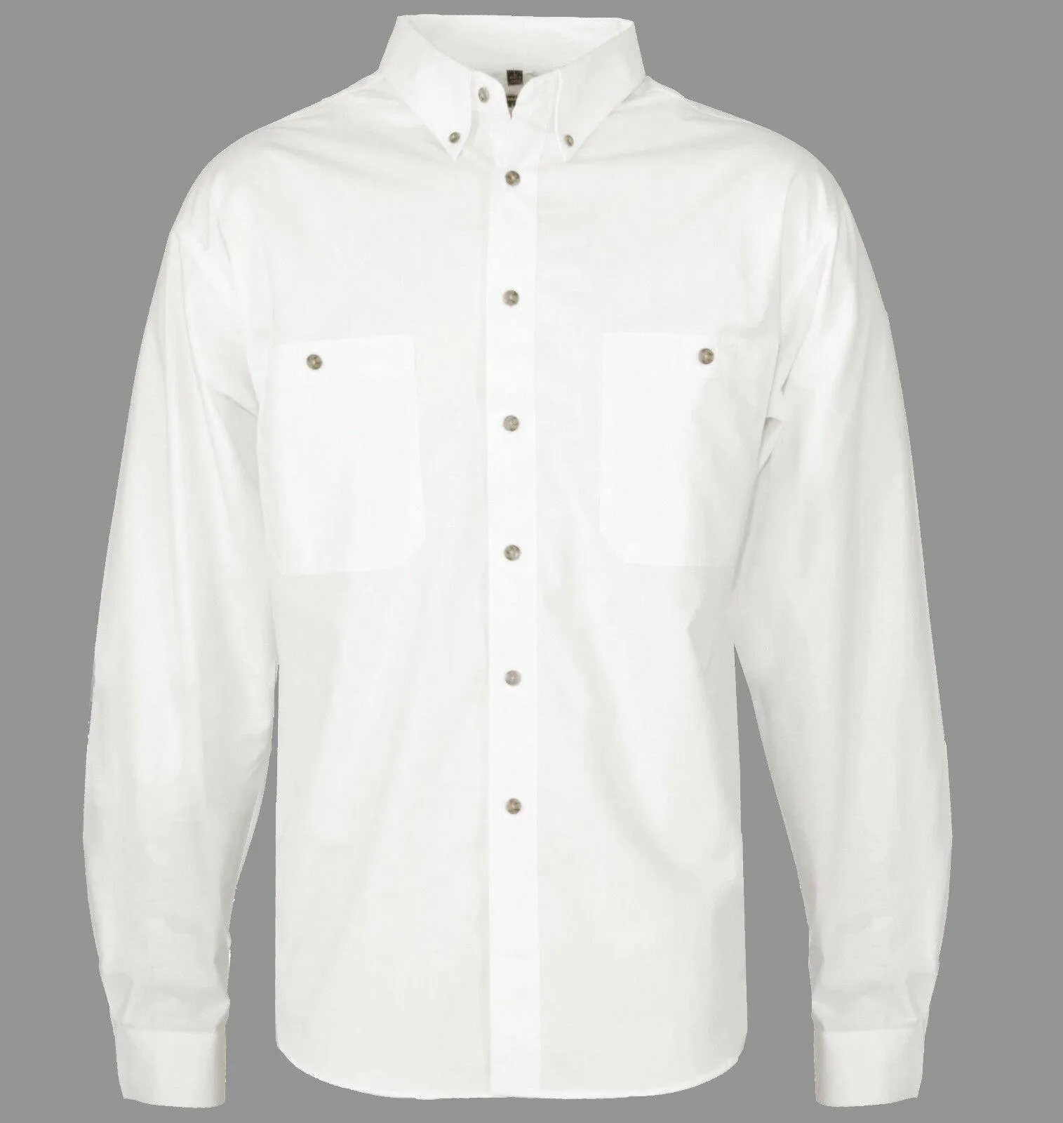 Men's Chambray Cotton Office Shirts