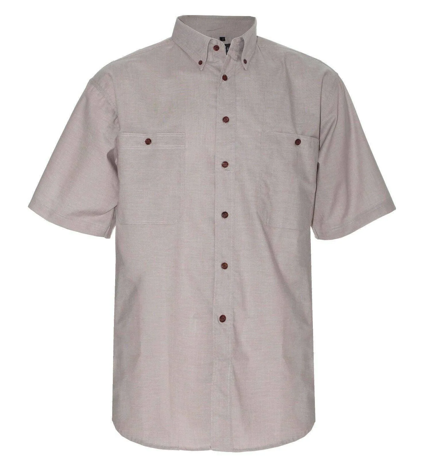 Men's Chambray Cotton Office Shirts