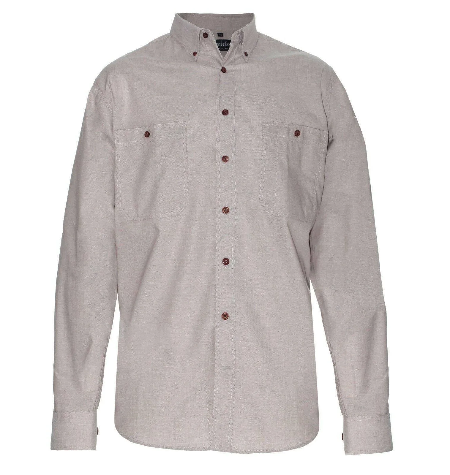 Men's Chambray Cotton Office Shirts