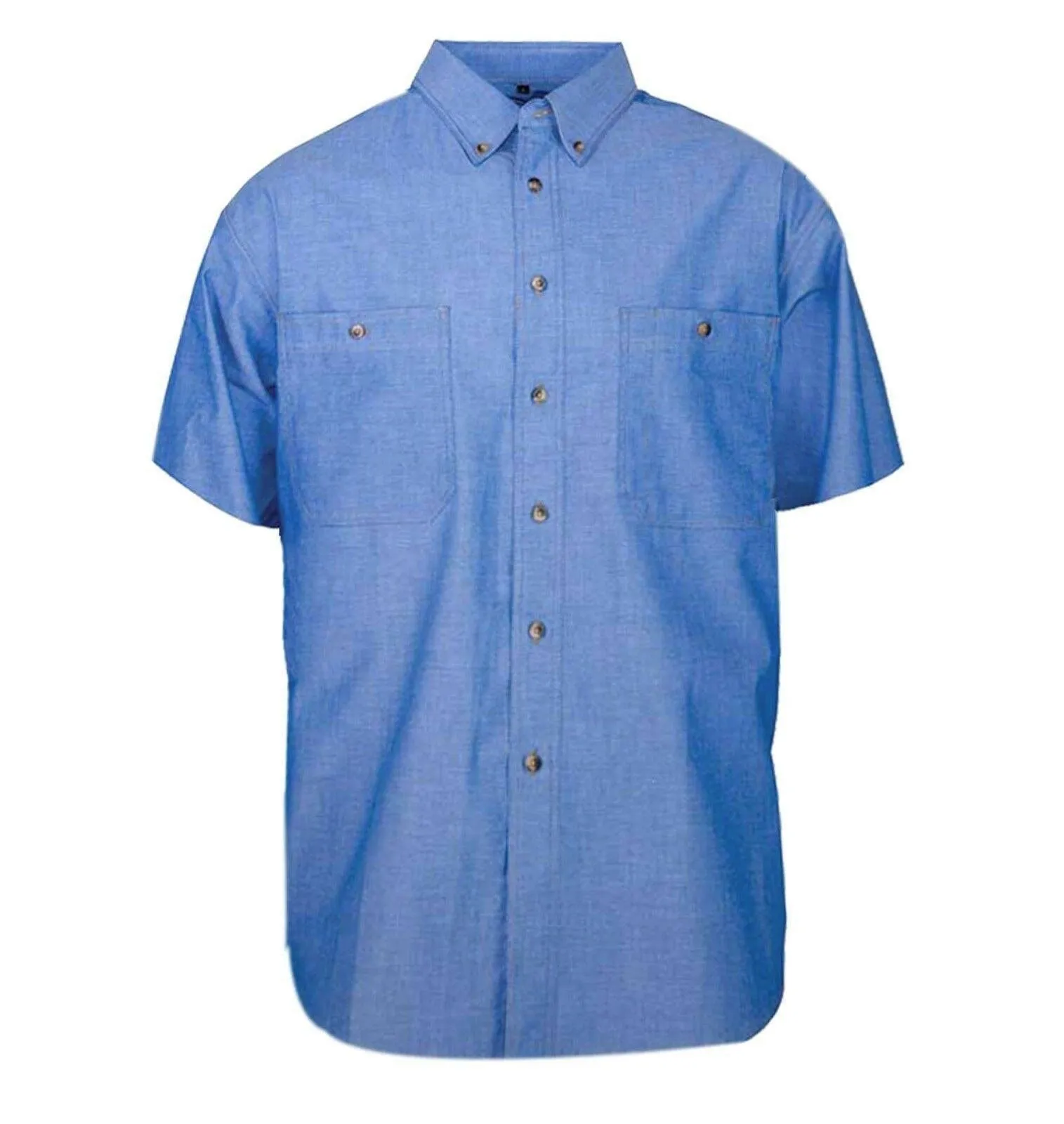 Men's Chambray Cotton Office Shirts