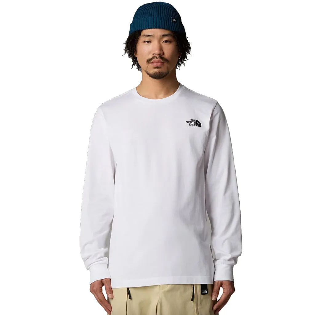 Men's Easy L/S Tee