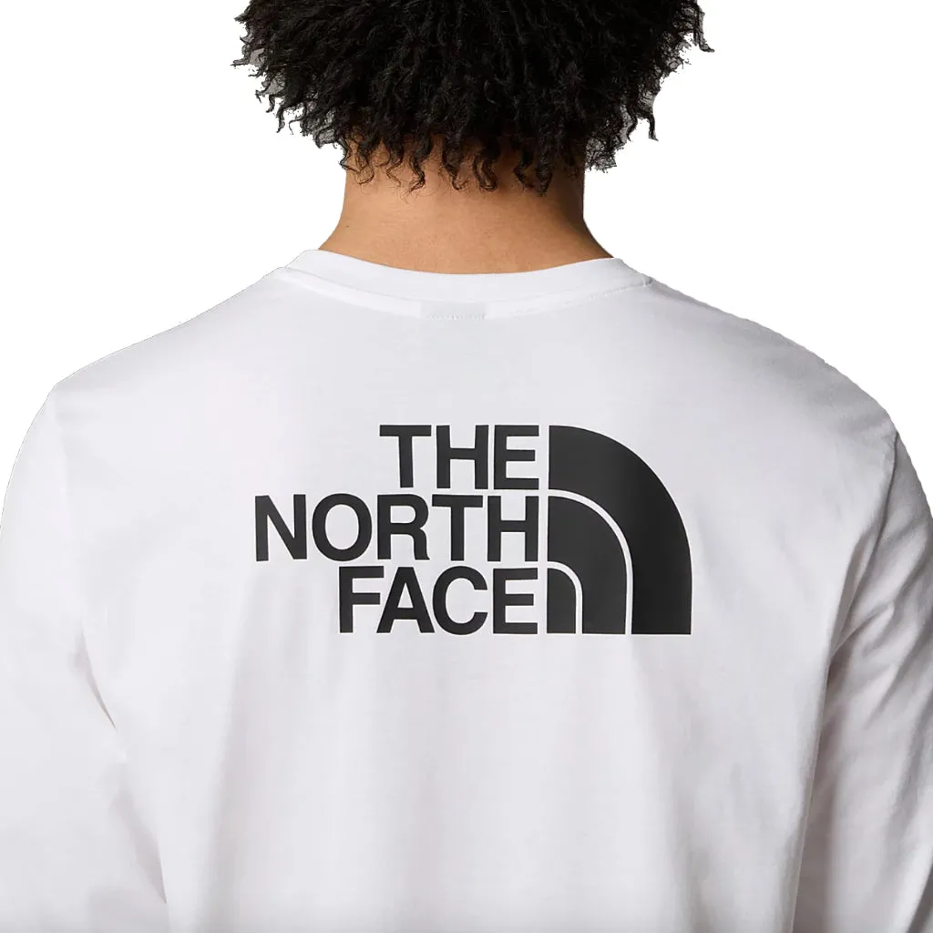 Men's Easy L/S Tee