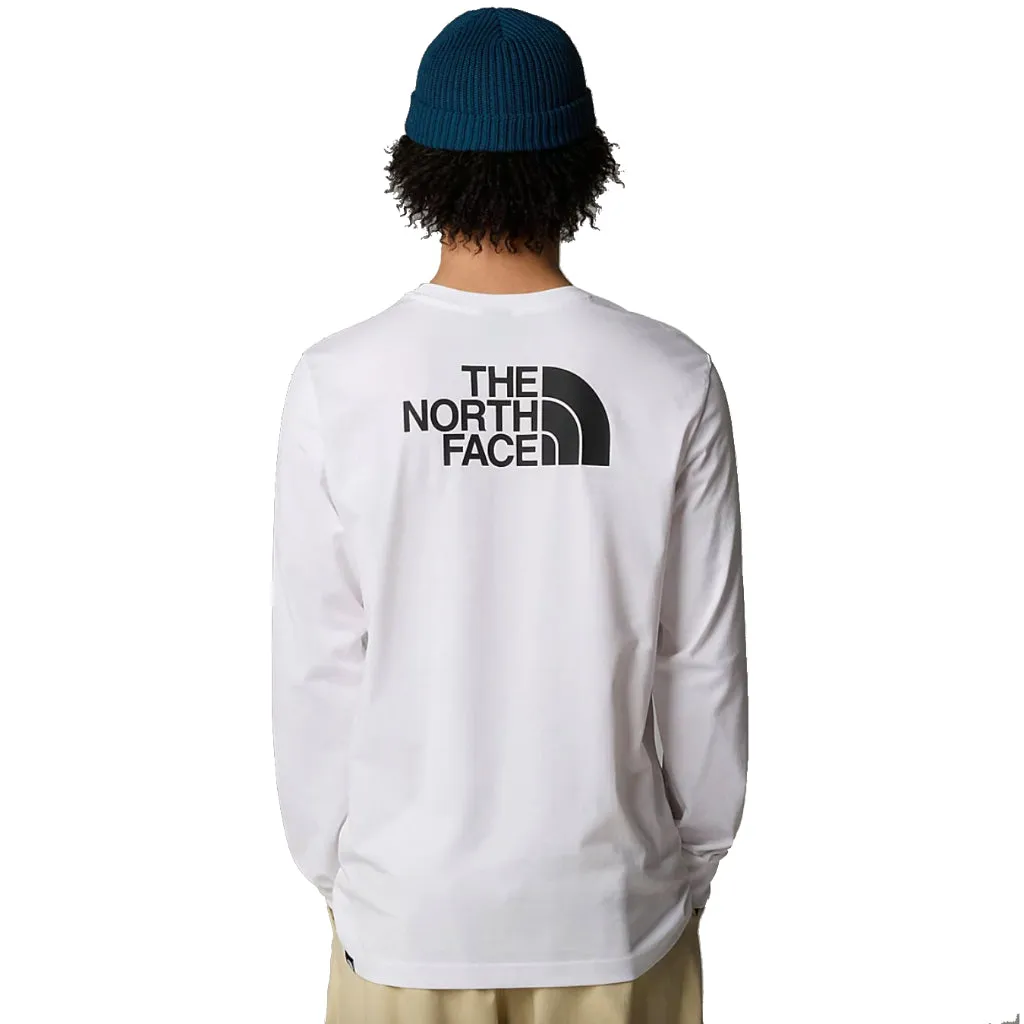 Men's Easy L/S Tee