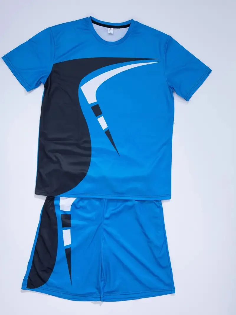 Men's fashionable Joseph 2-piece summer outfit