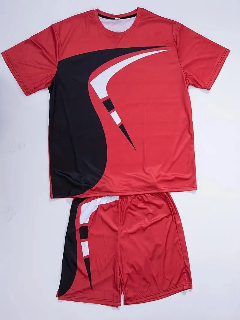 Men's fashionable Joseph 2-piece summer outfit