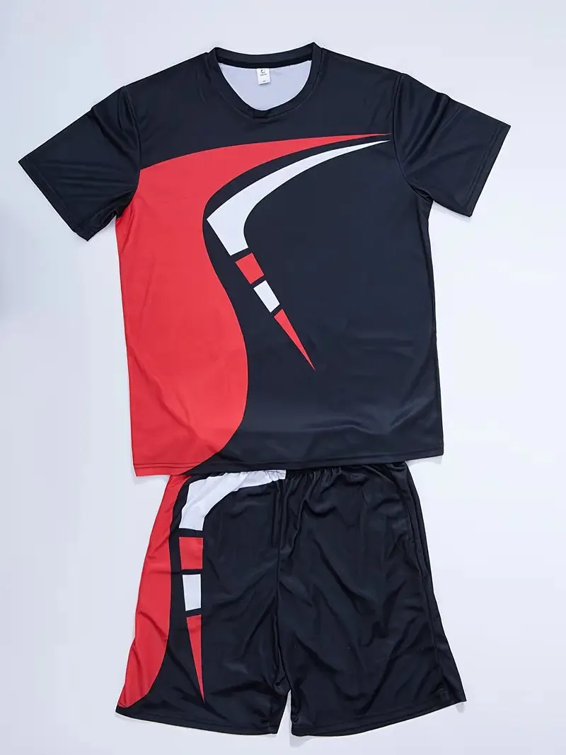 Men's fashionable Joseph 2-piece summer outfit
