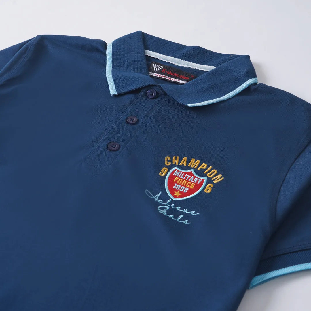 Men's Half Sleeve Polo Shirt