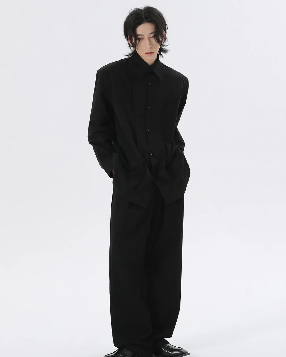 Men's Layered Shirts HAR0010