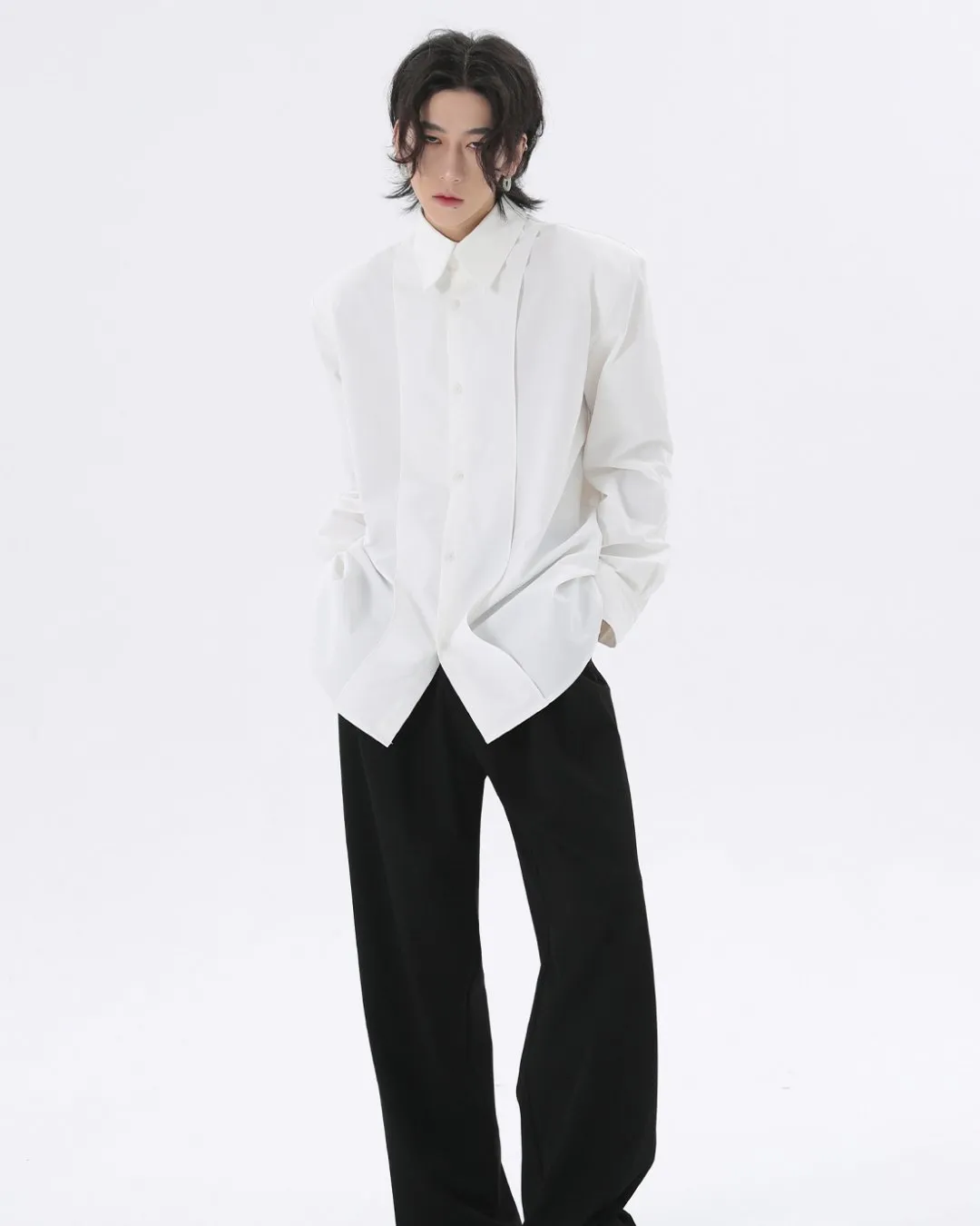 Men's Layered Shirts HAR0010